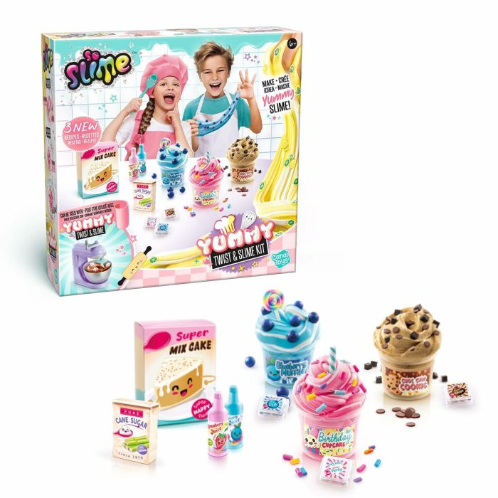 Kit de nettoyage et de rangement Canal Toys 14