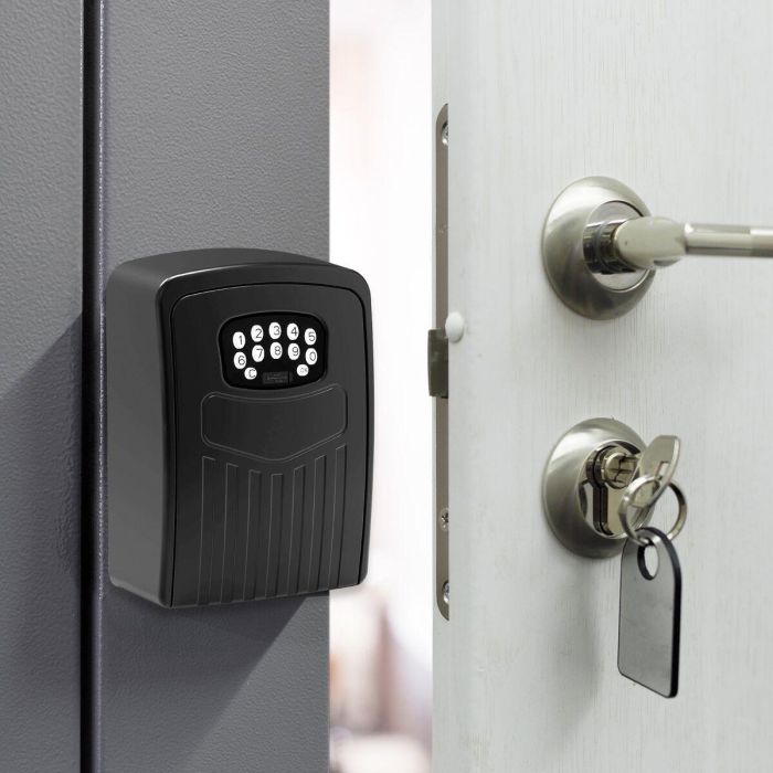 Coffre-fort pour Clés Muvit SMKB2-BT Noir 7