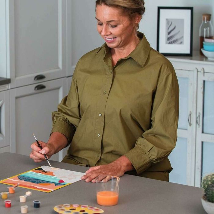 peinture pour doigts Ravensburger Multicouleur (1 Unité) 3 peinture pour doigts Ravensburger Multicouleur (1 Unité) 3