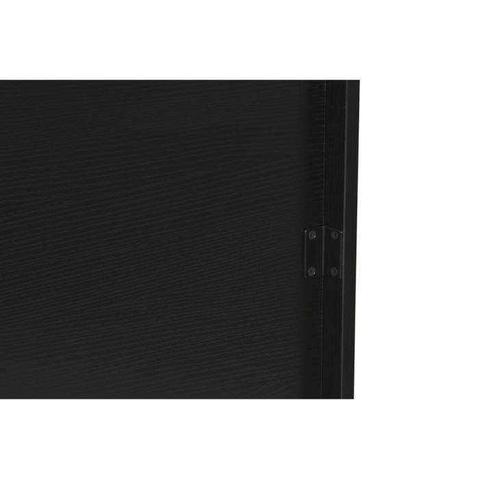 Meubles de télévision Home ESPRIT Marron Noir 161,2 X 40 X 45,5 cm 2