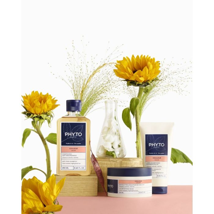 Shampooing Phyto Paris Couleur 250 ml 1