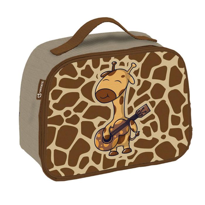 Sac glacière goûter Marbueno Multicouleur 23,5 x 18,5 x 8 cm Sac glacière goûter Marbueno Multicouleur 23,5 x 18,5 x 8 cm