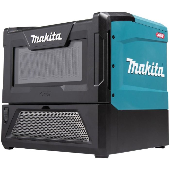 Makita MW001GZ Akku-Mikrowelle 40V 18