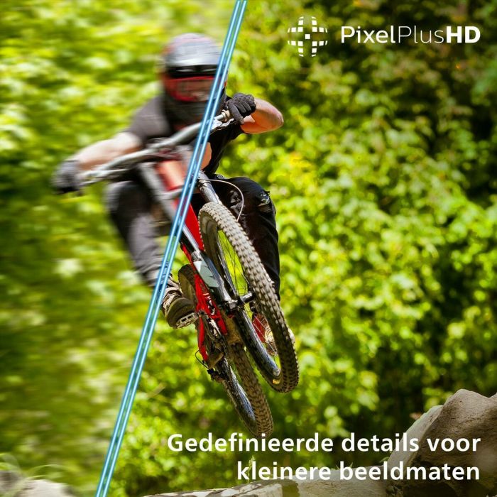 TV intelligente Philips 24PHS6000 24" HD LED HDR 11