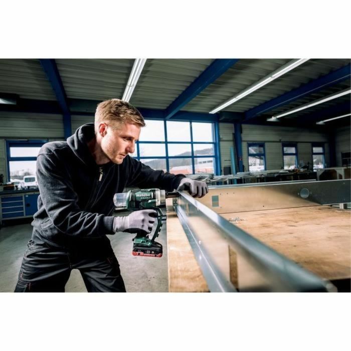 Tournevis électrique Metabo NP 18 LTX 15