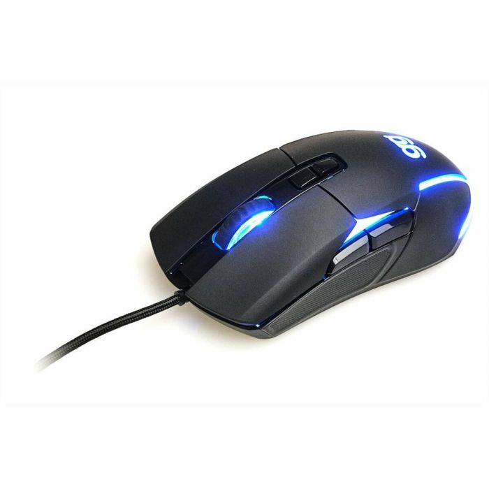 Souris iggual TOURMALINE 7D 7200 DPI 1 Souris iggual TOURMALINE 7D 7200 DPI 1