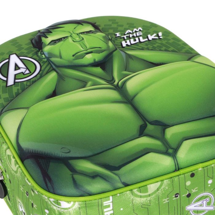 Cartable Hulk Vert 2 Cartable Hulk Vert 2