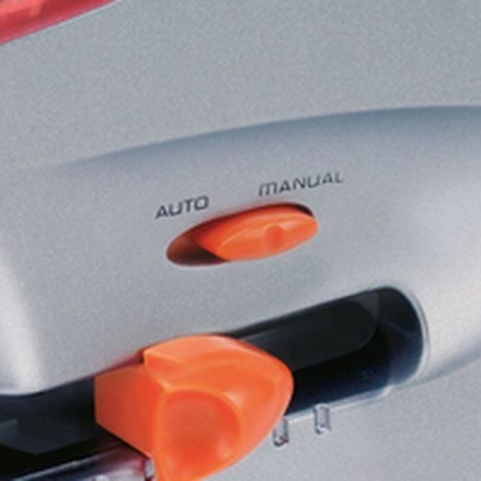 Agrafeuse Rapid Optima70 Argenté Noir Électrique 3