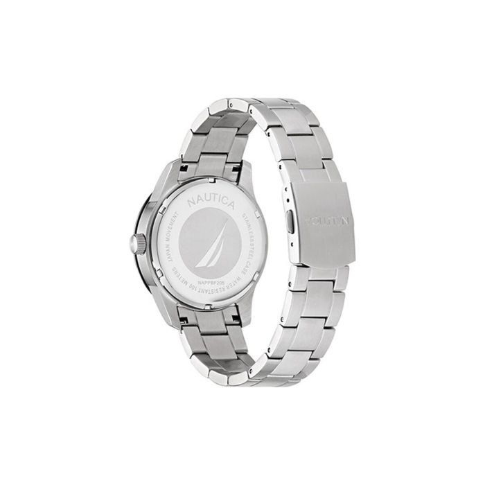 Montre Homme Nautica NAPPBF205 Ø 42 mm 2 Montre Homme Nautica NAPPBF205 Ø 42 mm 2