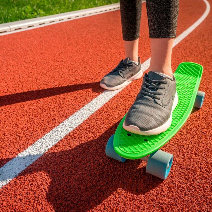 Skateboard Colorbaby Vert (6 Unités) 3