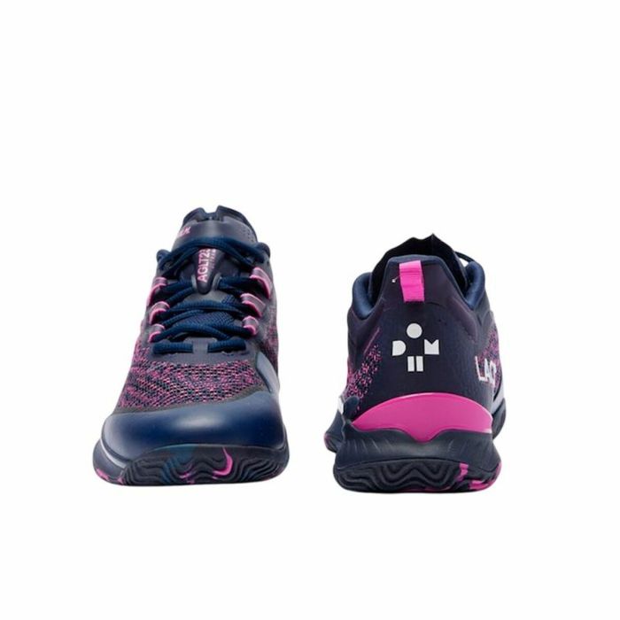 Chaussures de Tennis pour Homme Lacoste Medvedev AG-LT Ultra Clay Fuchsia 2