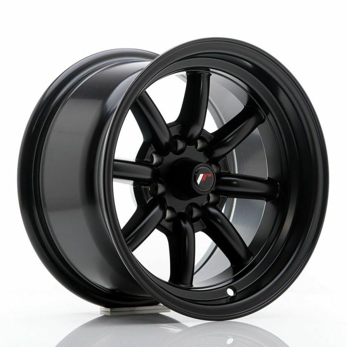 Pneu de voiture Japan Racing JR19 Noir 14" PCD 4x114 ET13 CB 73,1