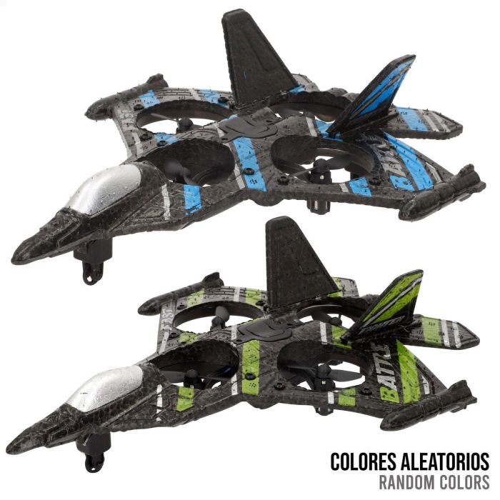 Avion Télécommandé Speed & Go 2 Unités 2