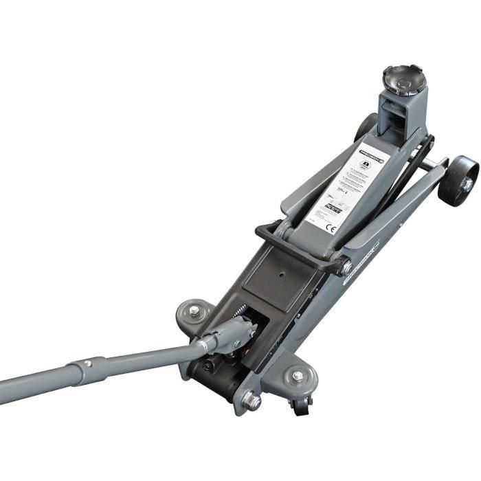 Cric SUV 2,5T - PRECISION STEEL 2 Cric SUV 2,5T - PRECISION STEEL 2