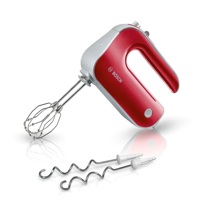 Mixeur/mélangeur de pâte BOSCH MFQ40303 Rouge 500 W 7 Mixeur/mélangeur de pâte BOSCH MFQ40303 Rouge 500 W 7