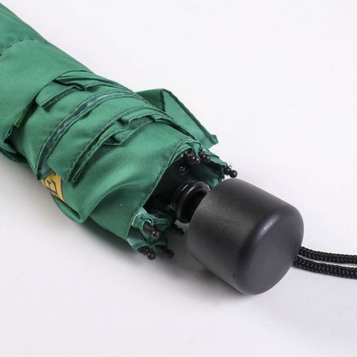 Parapluie pliable Harry Potter Slytherin 53 cm 1