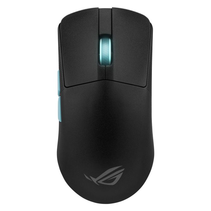 ASUS Souris ROG Harpe Ace Aim Lab Edition Gaming, Optique, RF Wireless + Bluetooth + USB Type-A, 36000 DPI, Noir