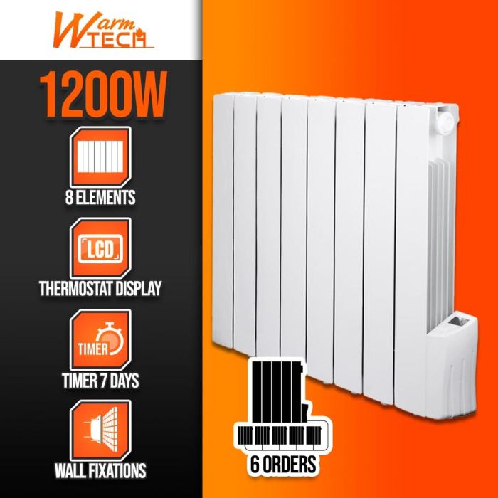 Terme électrique Warm Tech 4 Terme électrique Warm Tech 4