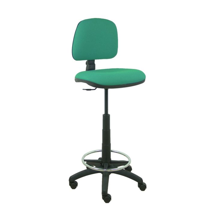 Tabouret Piqueras y Crespo PB456RN Vert PVC