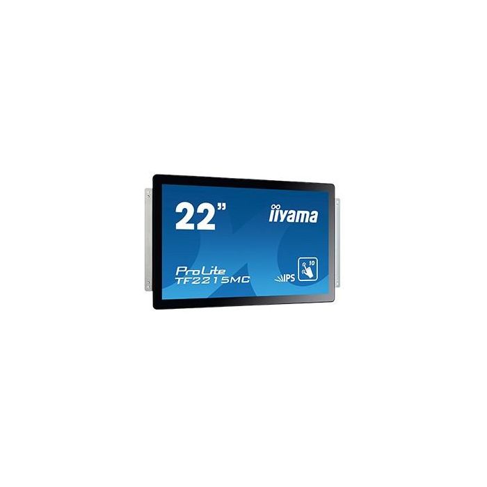 IIYAMA 54.6cm (21.5") TF2215MC-B2 16:9 M-Touch HDMI+DP 1