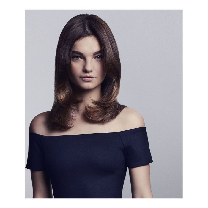 Brosse de Lissage Babyliss HSB101E 5 Brosse de Lissage Babyliss HSB101E 5