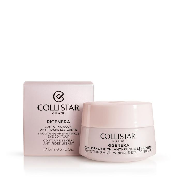 Crème anti-âge pour le contour de l'œil Collistar Rigenera (15 ml) 1 Crème anti-âge pour le contour de l'œil Collistar Rigenera (15 ml) 1