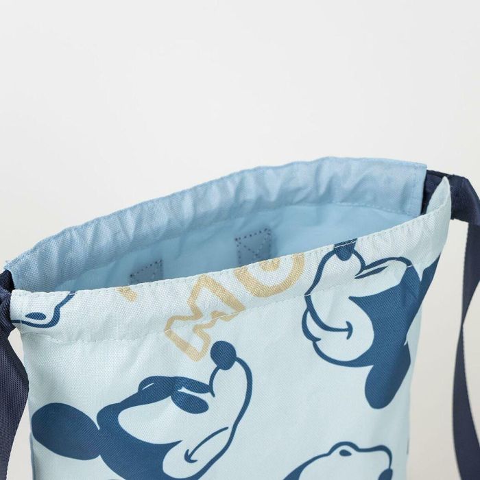 Sac à dos enfant Mickey Mouse Bleu 27 x 33 cm 1