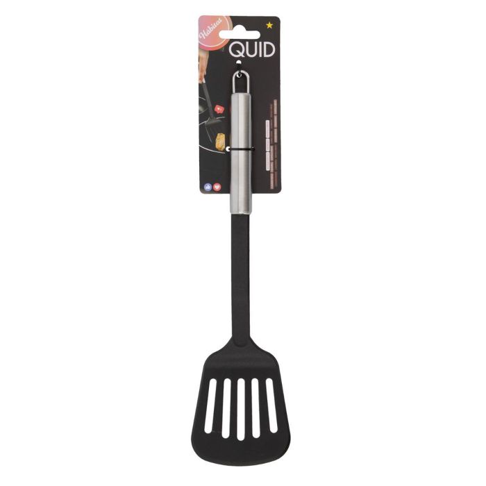 Espátula Perforada Acero Inoxidable Habitat Quid 36x7x6 cm 3