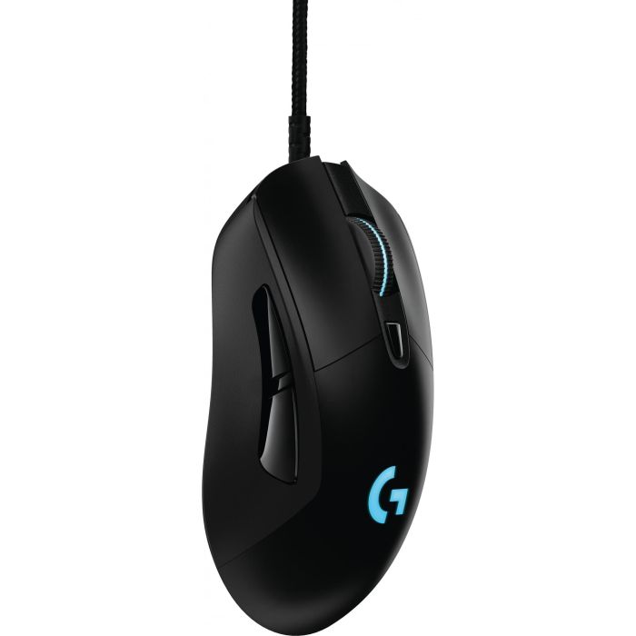 Logitech G403 Gaming Maus Prodigy schwarz.USB.6 Tasten.SCHNURGEBUNDEN 7 Logitech G403 Gaming Maus Prodigy schwarz.USB.6 Tasten.SCHNURGEBUNDEN 7