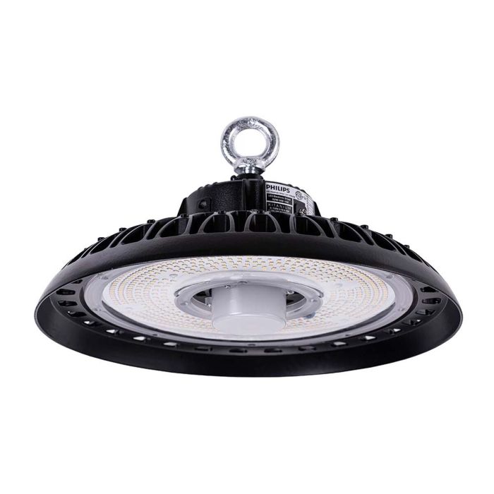 Cloche LED industrielle Thorgeon 150 W 4000 K 2400 Lm