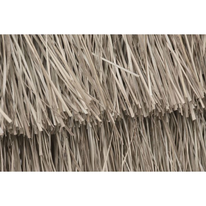 Paravent Home ESPRIT Naturel Teck Fibre 130 X 30 X 180 CM 2