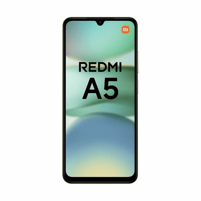 Smartphone Xiaomi Redmi A5 6,8" 3 GB RAM 64 GB Doré Unisoc 11 Smartphone Xiaomi Redmi A5 6,8" 3 GB RAM 64 GB Doré Unisoc 11