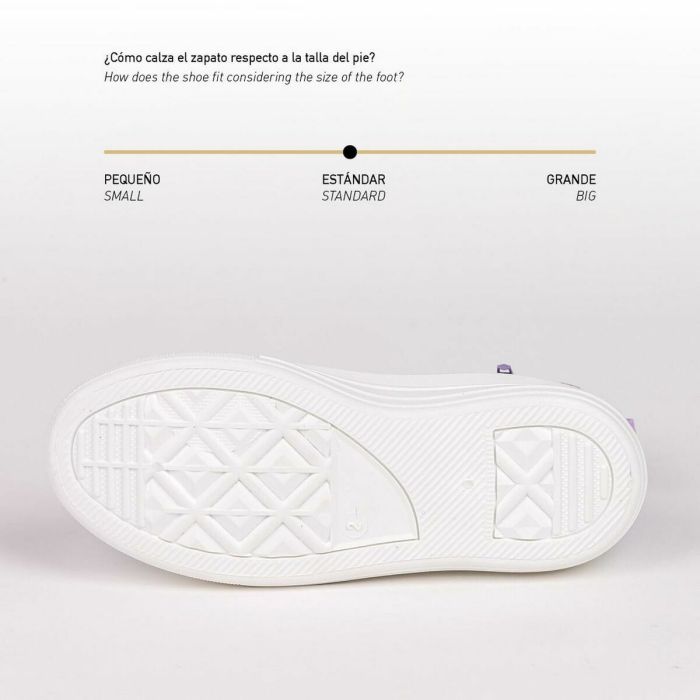 Bottes du quotidien pour enfants Stitch Lila 3