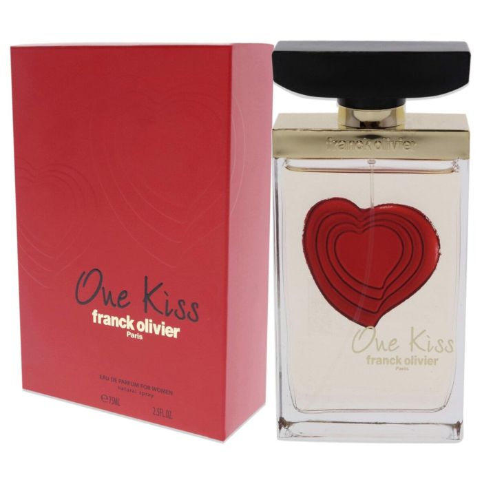 Parfum Femme Franck Olivier One Kiss 75 ml 1