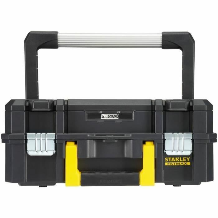 Boîte à outils Stanley Aluminium Plastique 4 Boîte à outils Stanley Aluminium Plastique 4