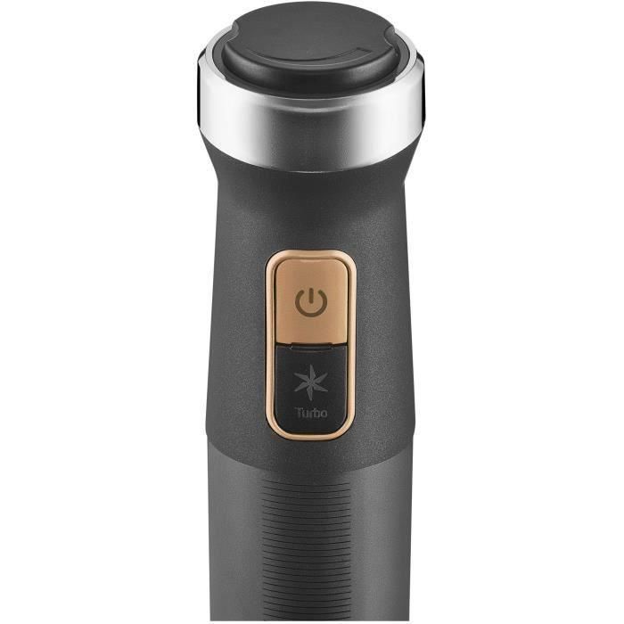 Sencor Mixeur Plongeant SHB6552BK - 1500 W, 7 en 1, Noir avec Accessoires en Acier Inoxydable Sencor Mixeur Plongeant SHB6552BK - 1500 W, 7 en 1, Noir avec Accessoires en Acier Inoxydable