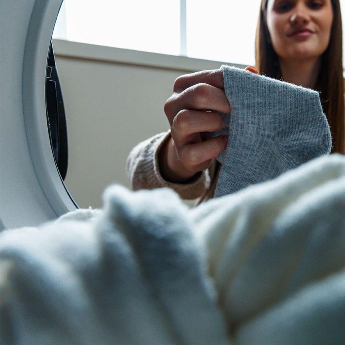 Sécheuse Cecotec Bolero Dresscode Dry 8330 Steel 8 kg 1