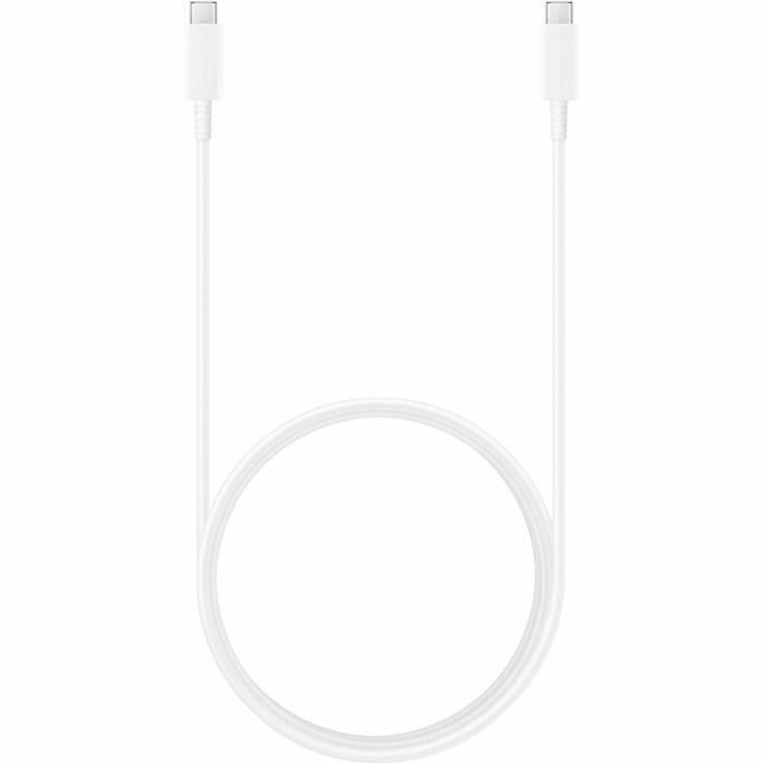 Protection pour téléphone portable Samsung EP-DX510JWEGEU Blanc 100 W 13