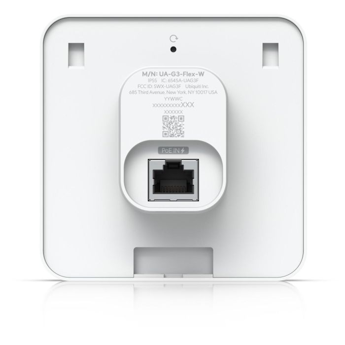 Ubiquiti UniFi Access Reader Gen3 Flex &bull white &bull UA-G3-Flex-W 6