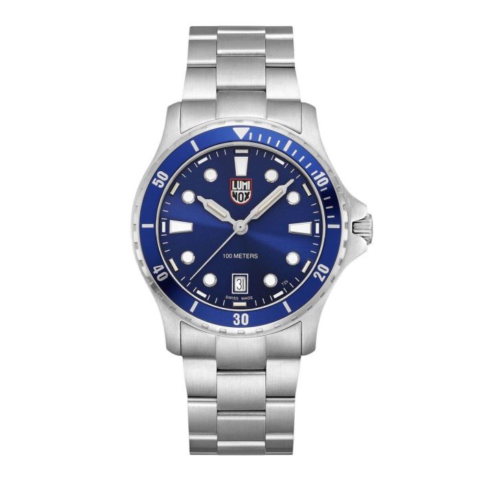 Montre Homme Luminox XS.0943 Argenté (Ø 42 mm) 0 Montre Homme Luminox XS.0943 Argenté (Ø 42 mm) 0