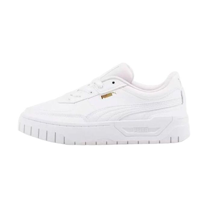 Chaussures de sport pour femme Puma Blanc 3 Chaussures de sport pour femme Puma Blanc 3