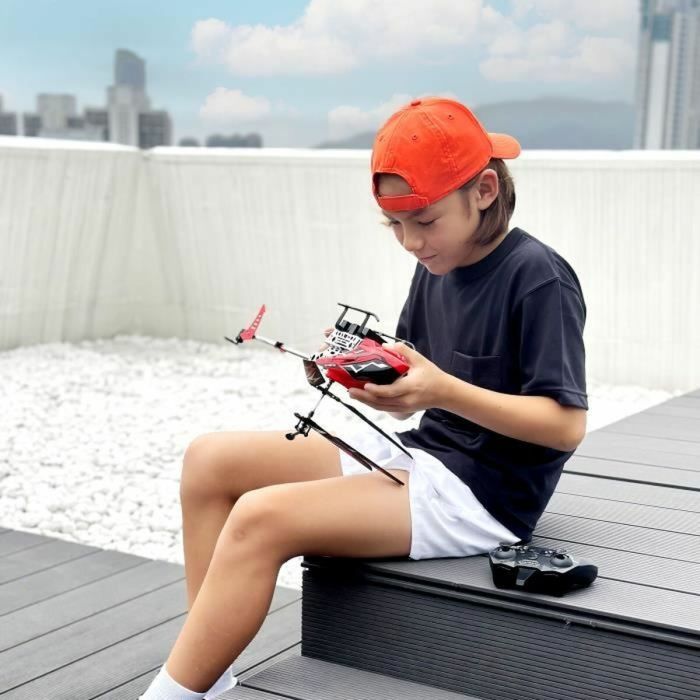 Voiture Télécommandée Flybotic Rouge 3 Voiture Télécommandée Flybotic Rouge 3