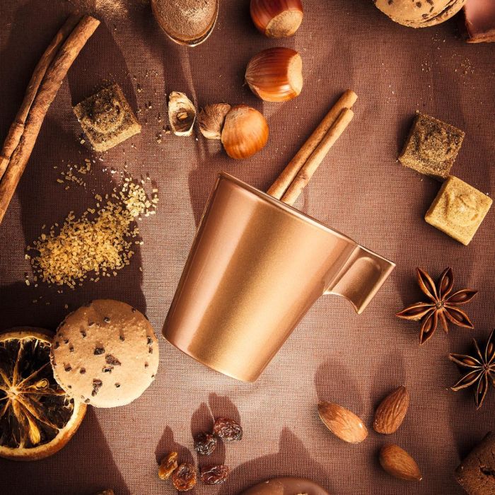 Taza Vidrio Flashy Luminarc 8 cL 3 Taza Vidrio Flashy Luminarc 8 cL 3