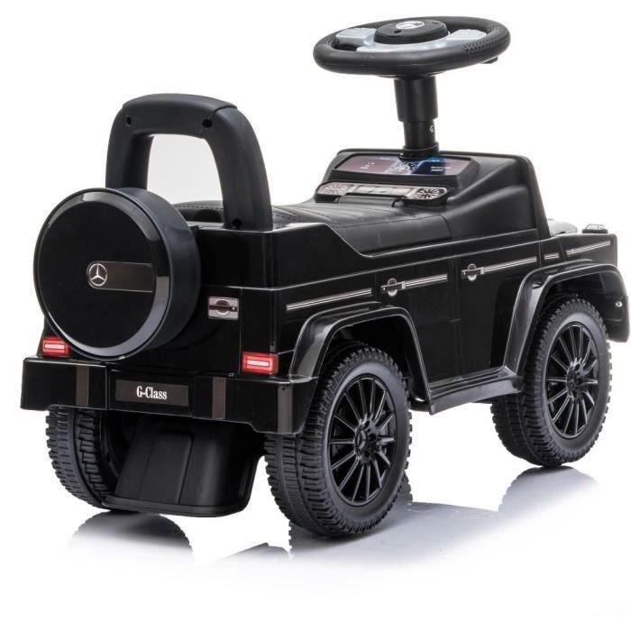 Porteur enfant - Mercedes G350d - Buddy Toys - BPC 5188 5 Porteur enfant - Mercedes G350d - Buddy Toys - BPC 5188 5