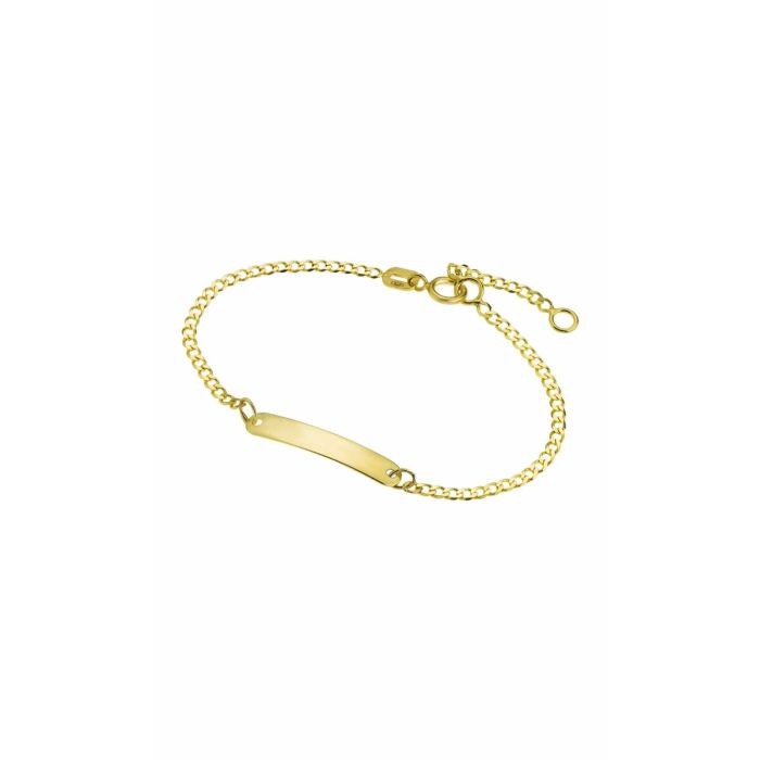 Bracelet Femme Lotus FG00020/14 14 cm Doré