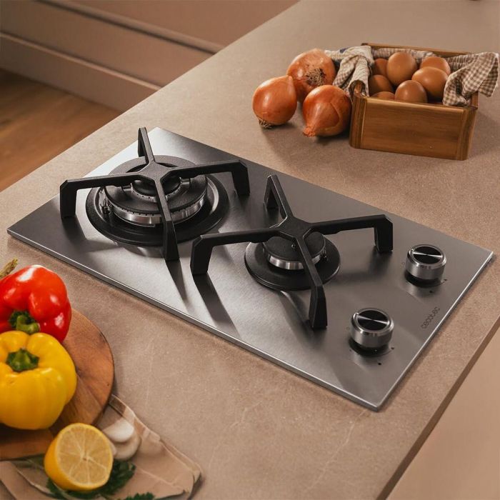 Plaque au gaz Cecotec Squad G 2400S 5200 W 11