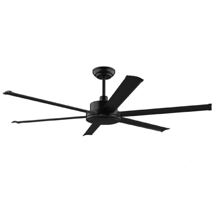 Ventilateur de Plafond Cecotec EnergySilence Aero 10000 Pro 90 W Noir Ø 200 cm
