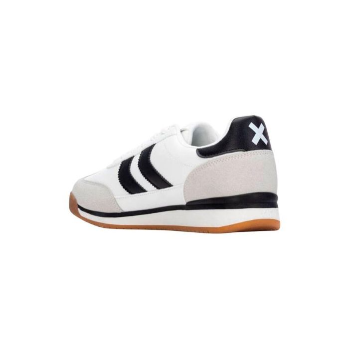 Chaussures de Sport pour Homme XTI XTI Blanc Noir M 2 Chaussures de Sport pour Homme XTI XTI Blanc Noir M 2