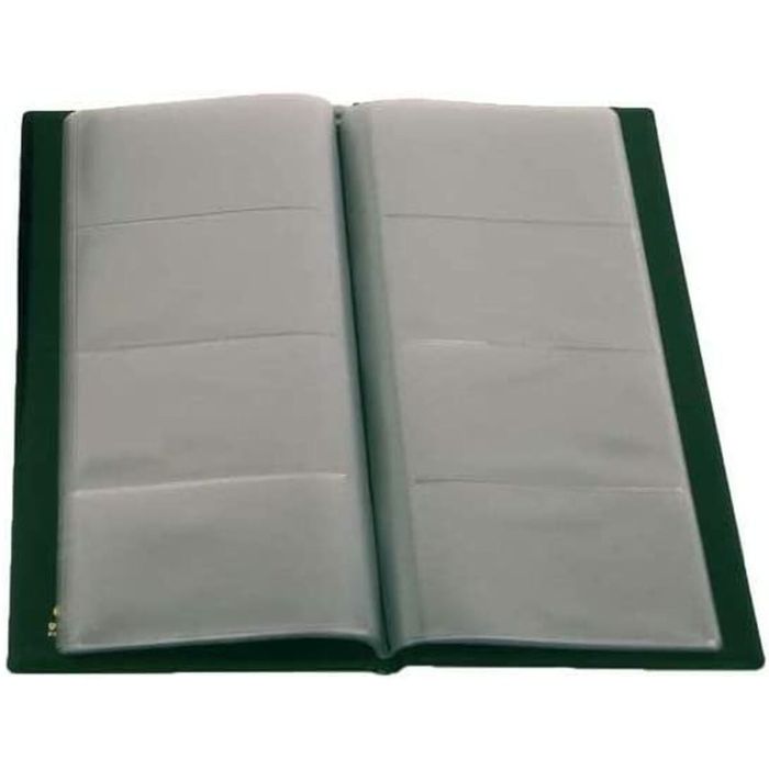 Porte-cartes Grafoplas PVC Noir 29 x 14 cm 1