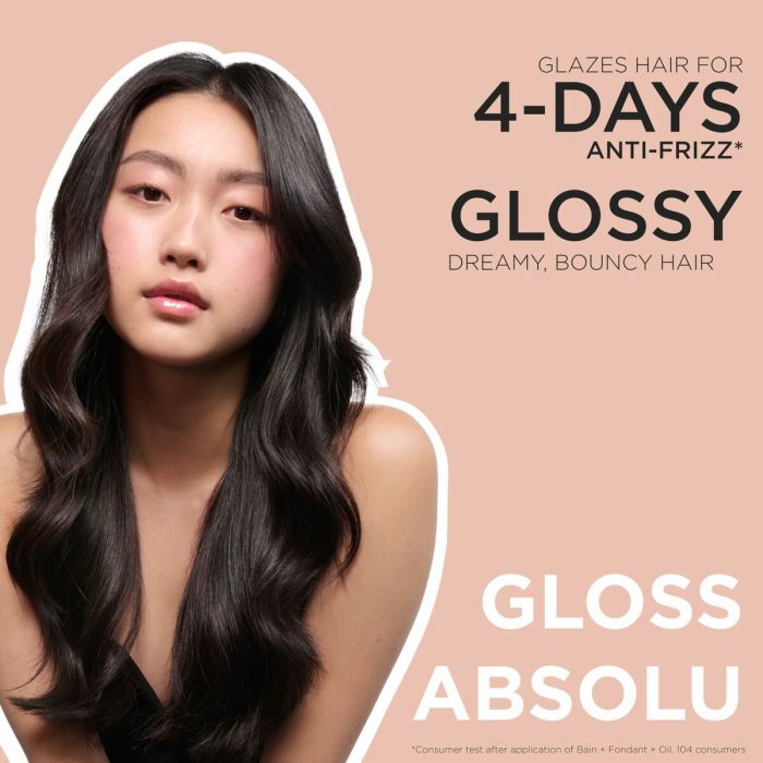 Masque pour cheveux Kerastase GLOSS ABSOLU 5